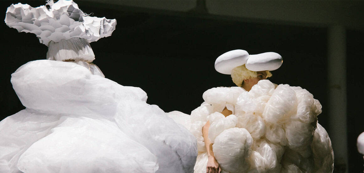 Comme Des Garçons: Ready-To-Wear SS25 - 10 Magazine
